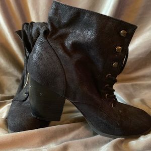 Heeled Boots